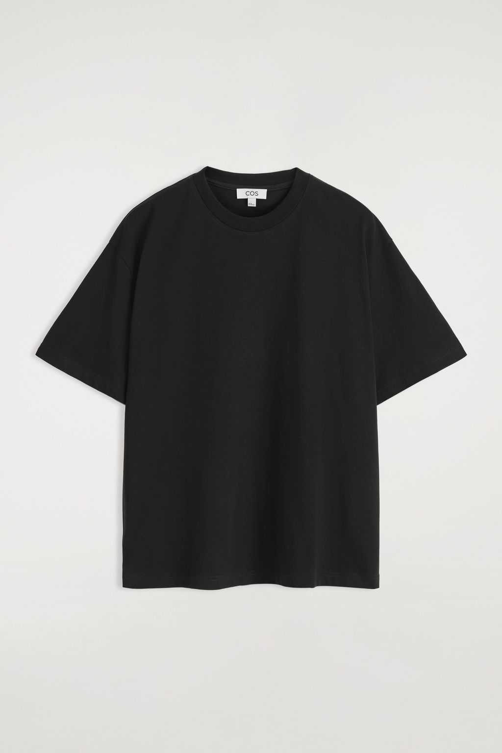 CAMISETA ALGOD?N LIGERO RELAXED FIT - H&m фото 3