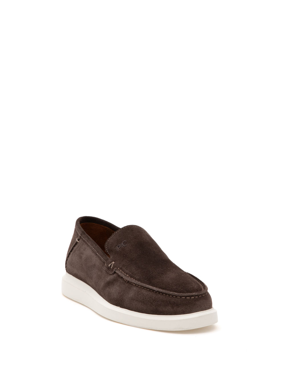 Kahverengi Eva Taban Loafer