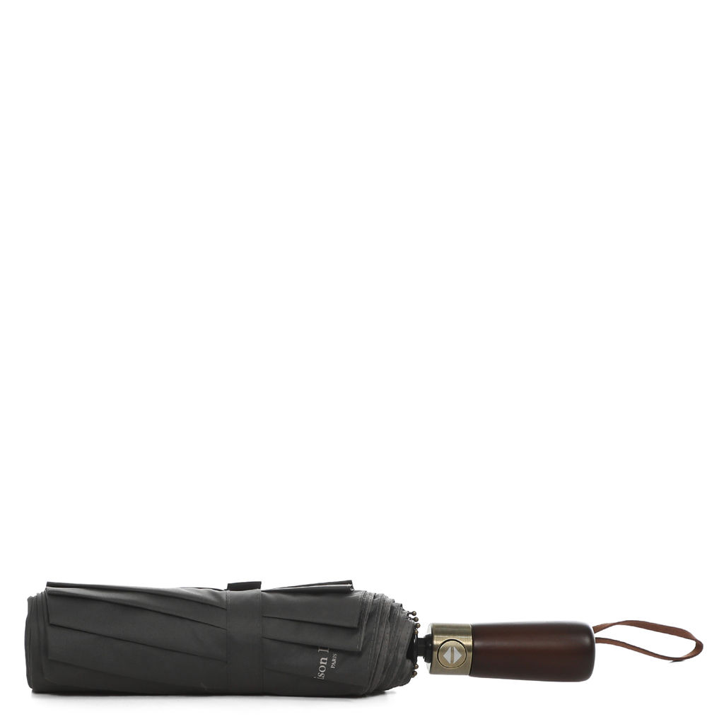 Зонт автомат MAISON DAVID Артикул 4085222, серый  фото 3