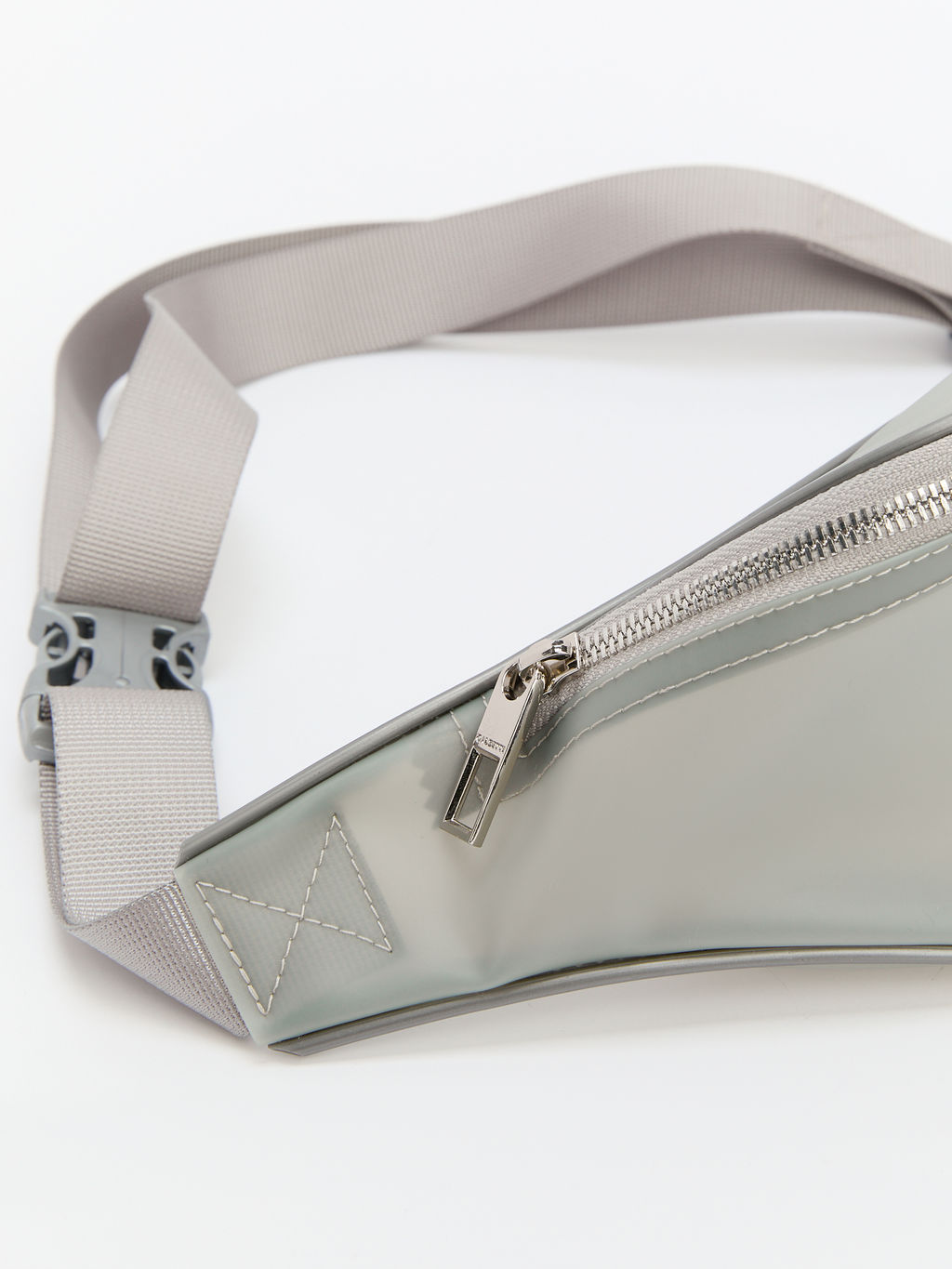 Поясная сумка CALZETTI TRANSPARENT BELT BAG