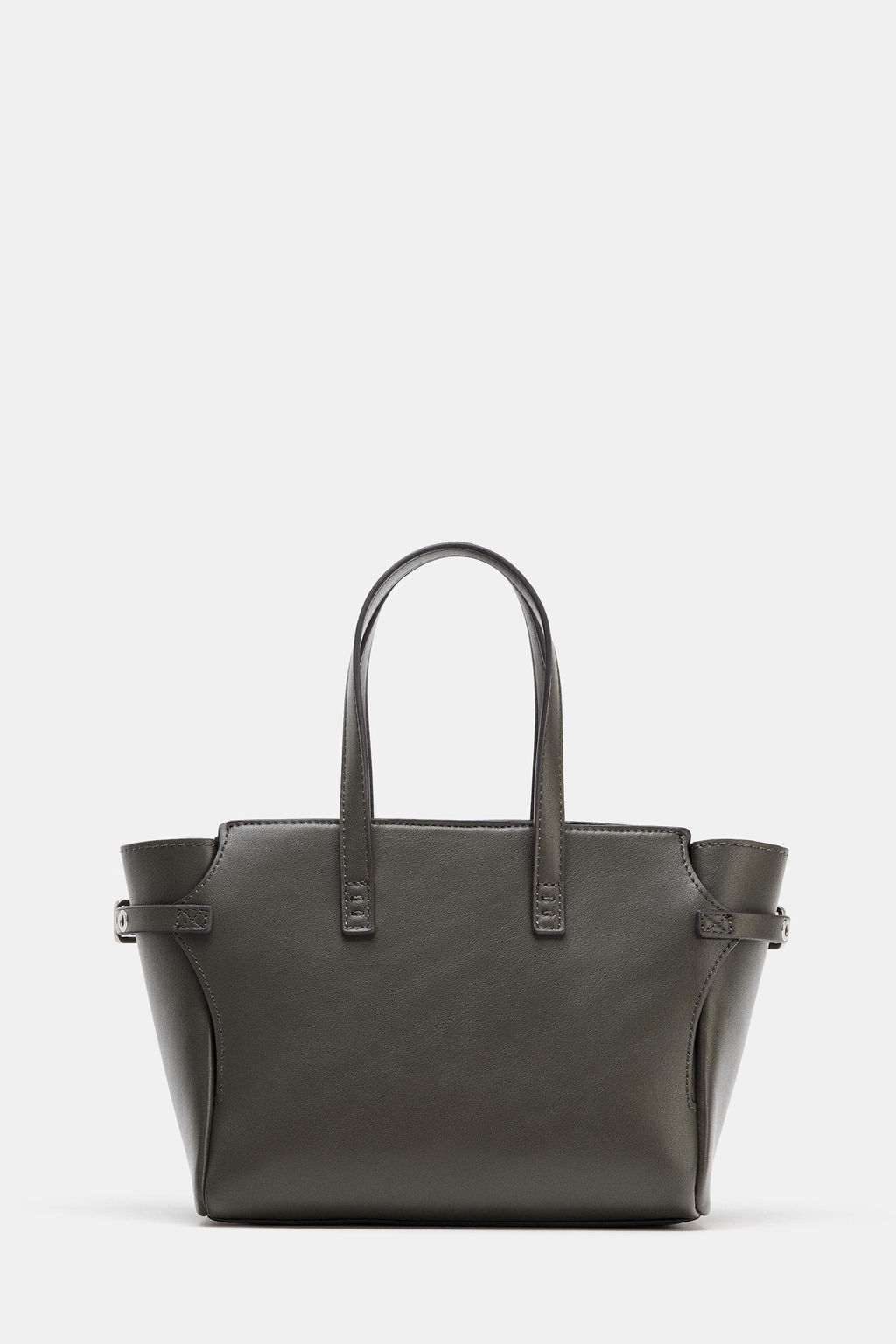 MINI TOTE BAG - Zara фото 4