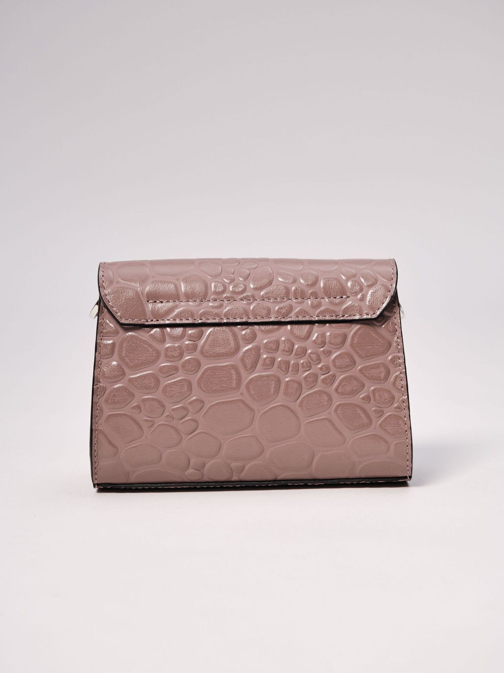 Сумка на плечо Deboro 31033 фиолетовый шепот