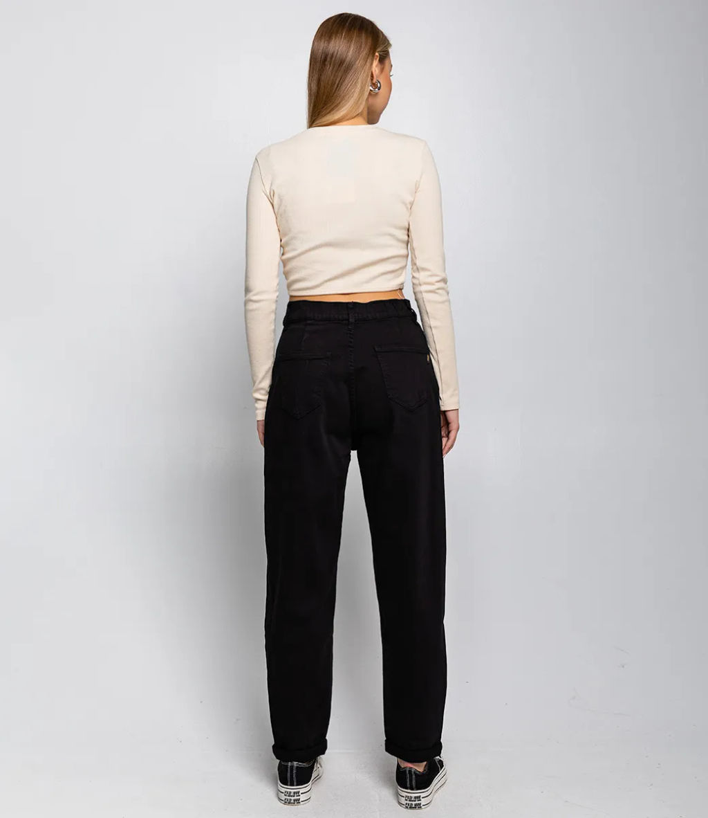 Брюки #МСК532 (2), чёрный