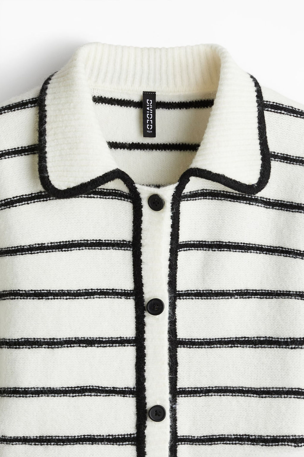 Short-sleeved cardigan - H&m фото 6