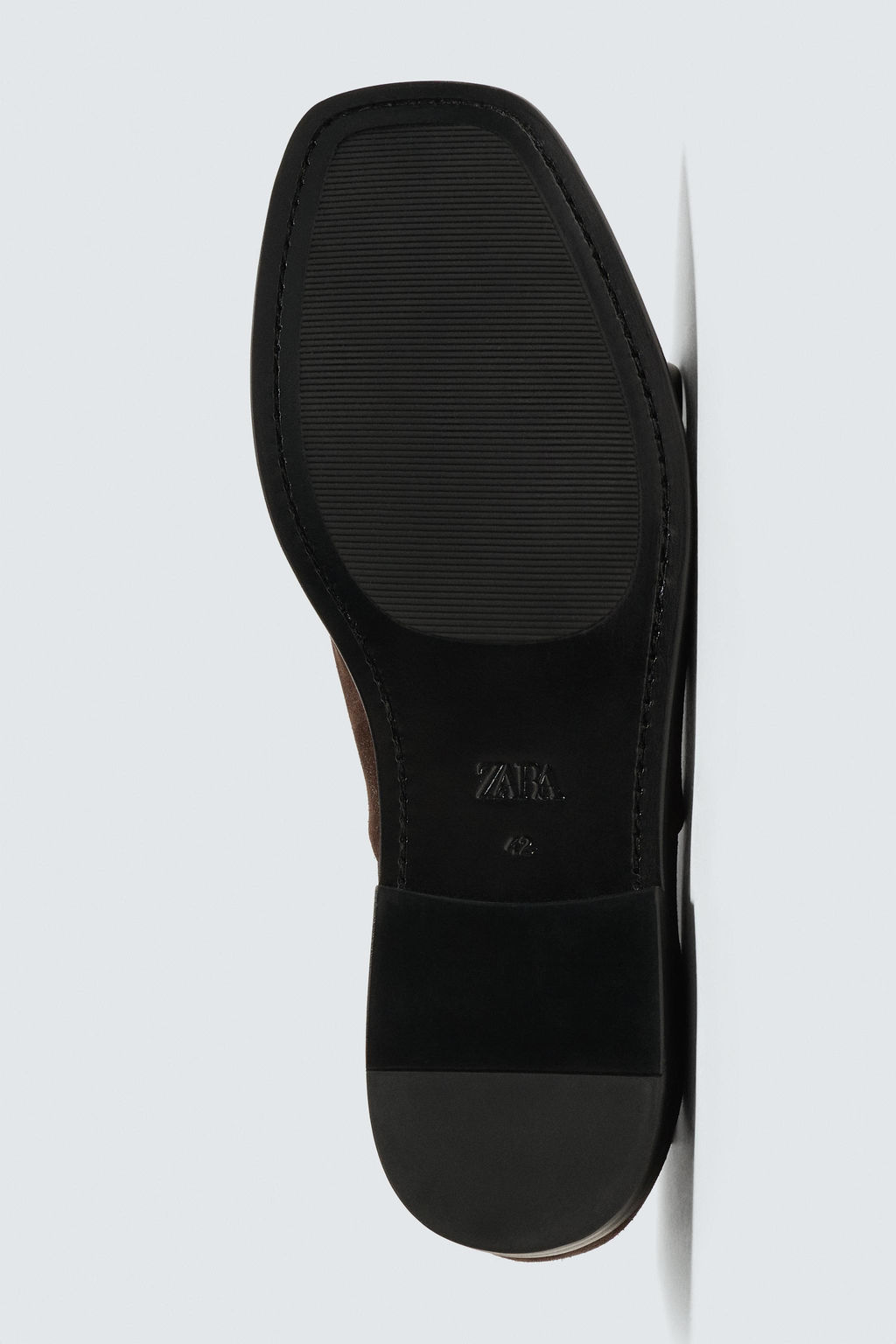 LIMITED EDITION LEATHER SHOES - Zara фото 7