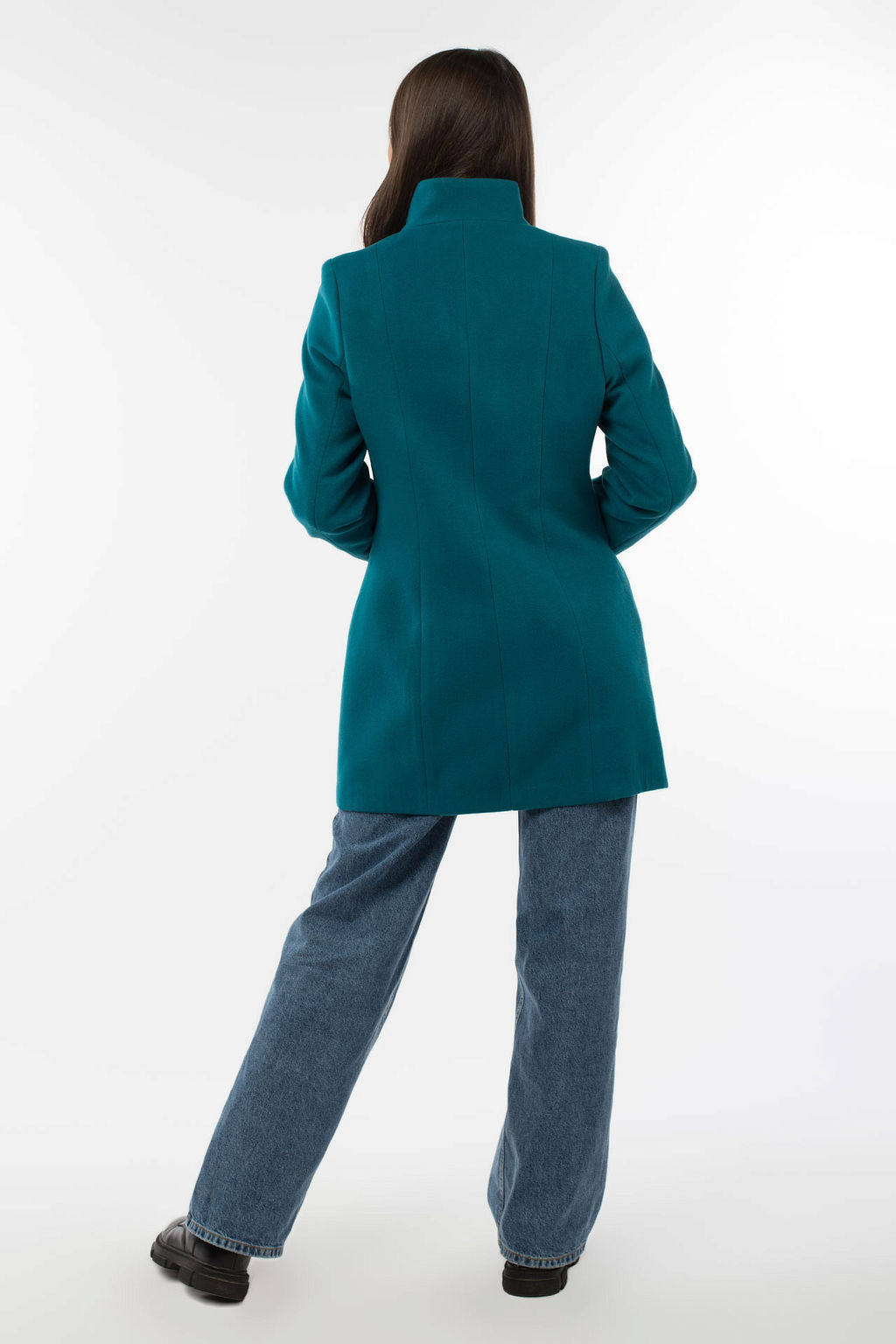 Пальто женское демисезонное - Империя пальто фото 3