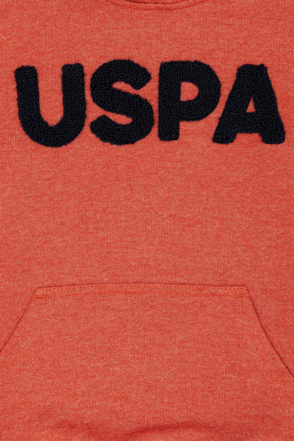 U. S. Polo Assn Детская базовая толстовка с капюшоном Tile - U.s. polo assn фото 6