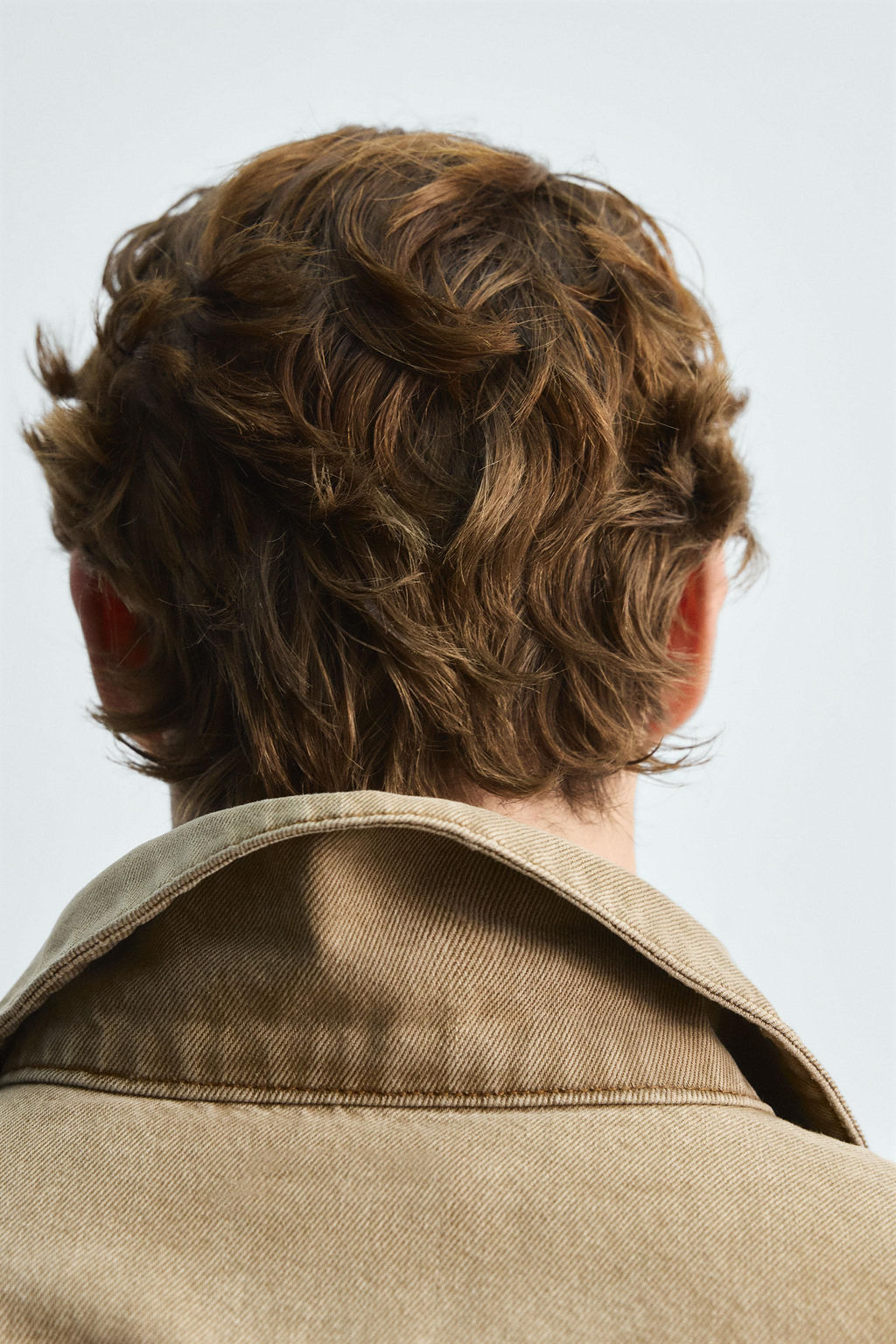 LIMITED EDITION DENIM JACKET - Zara фото 7