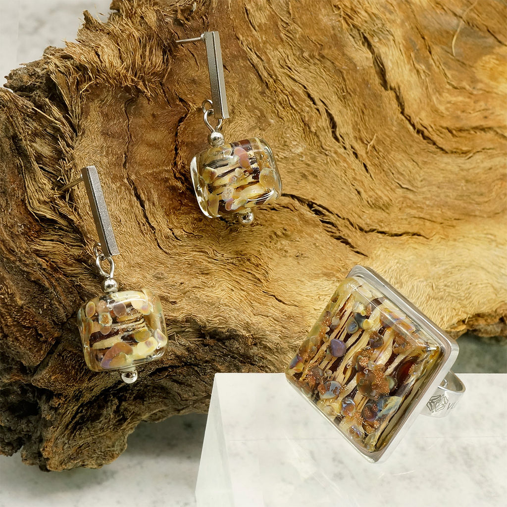 CARAMEL CREM Кольцо KO4756