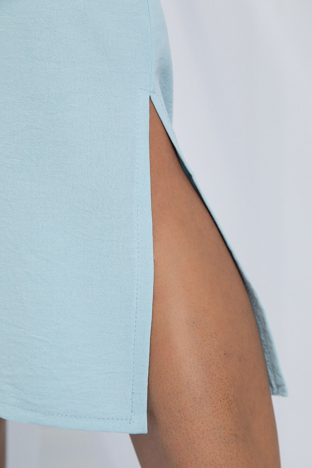 Платье Джемма (голубое) П13023-2М - Lt collection фото 4