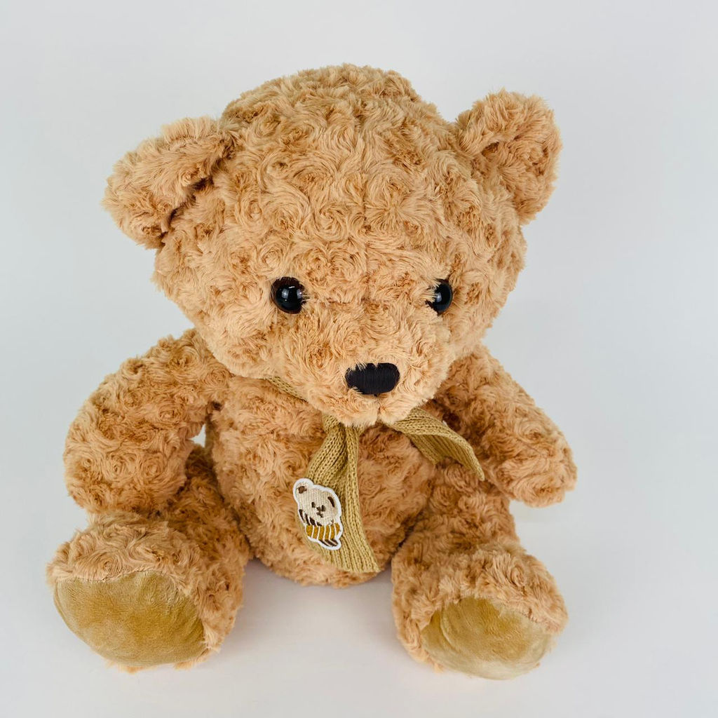 Мягкая игрушка Мишка в шарфе 38 см (арт. 0880-4) - Storyland фото 13