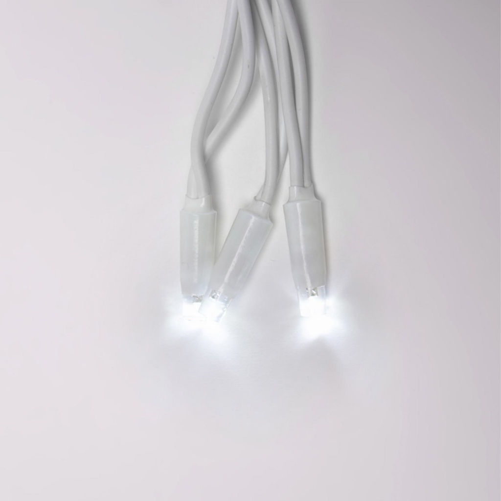 Занавес с коннекторами ULD-C2030-240/TWK WHITE IP67