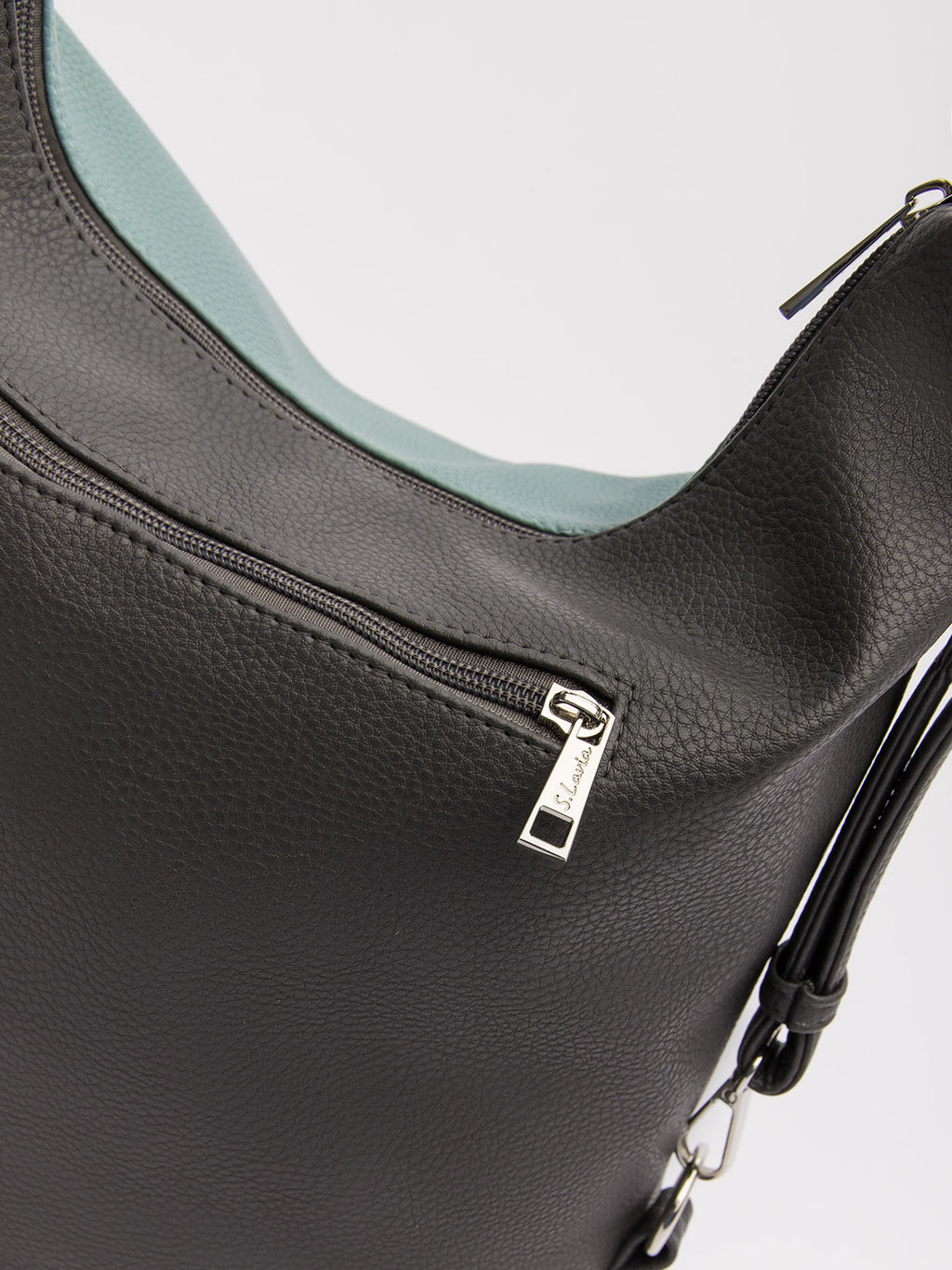 Темно-серый мешок-трансформер S.Lavia  фото 15