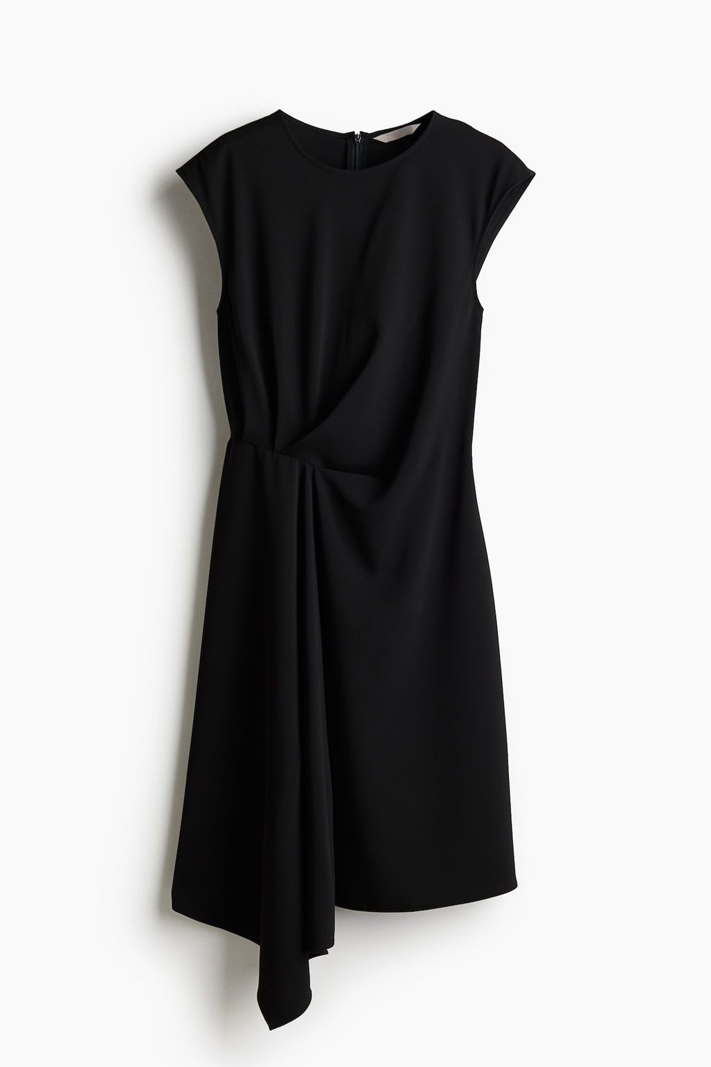 Vestido drapeado - H&m фото 4