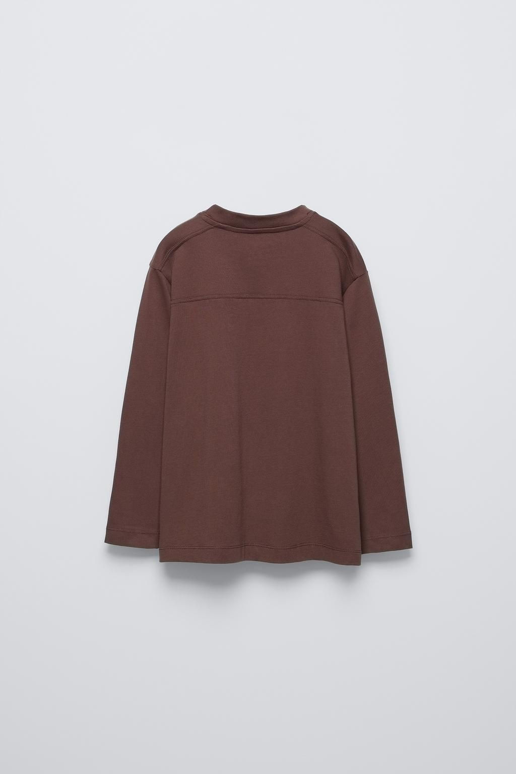 PATCH T-SHIRT - Zara фото 8