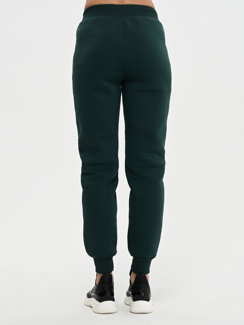 БРЮКИ М-527 ИЗУМРУД - А+б коллекция фото 8