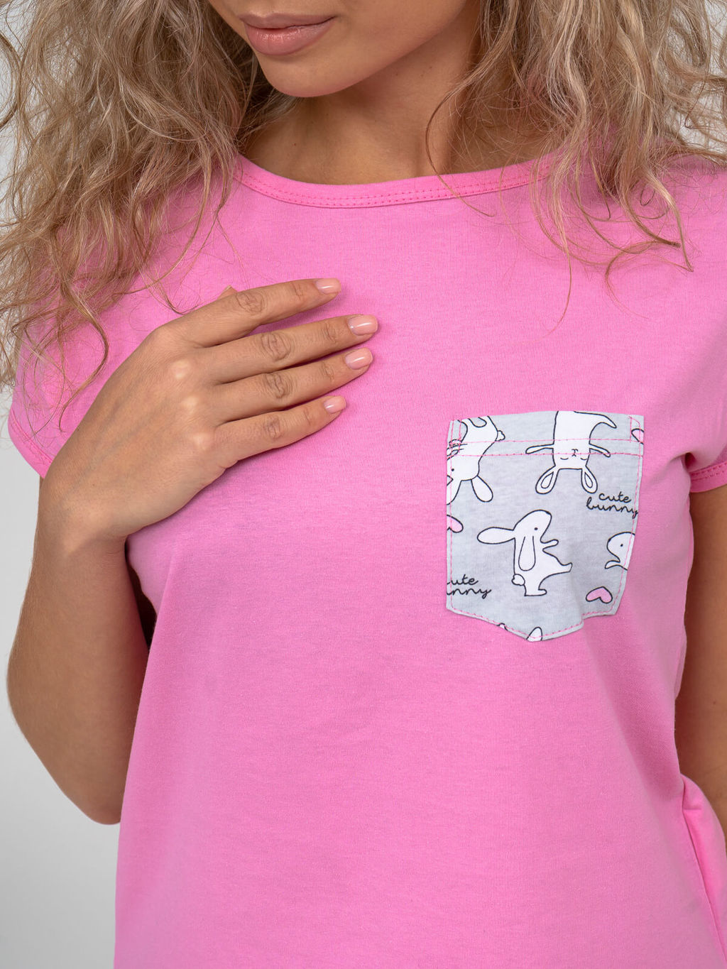 Пижама мод.917 - Текс-плюс фото 4