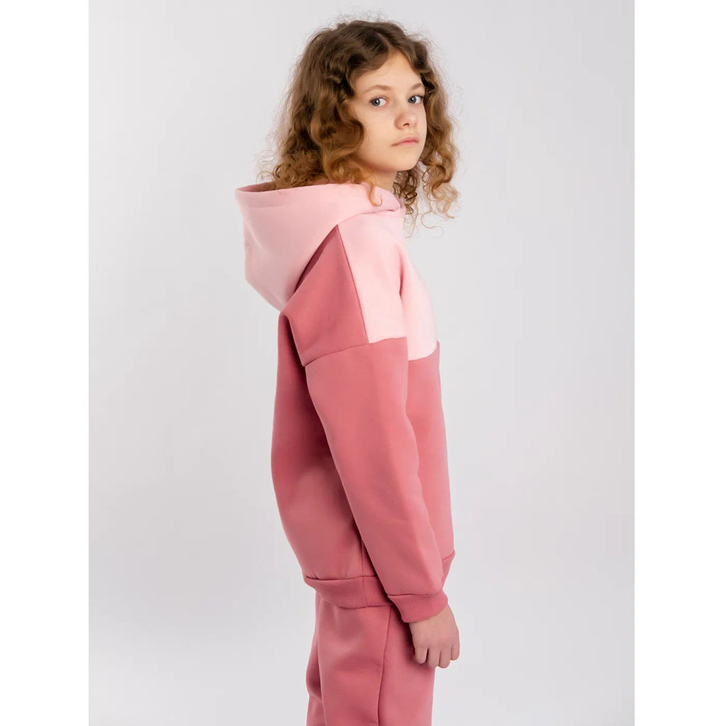 Костюм футер 3х нитка начёс 8551340101 8551340101 купить оптом по цене 2 053 ?| Фабрика детской одежды Юлла - Youlala фото 15