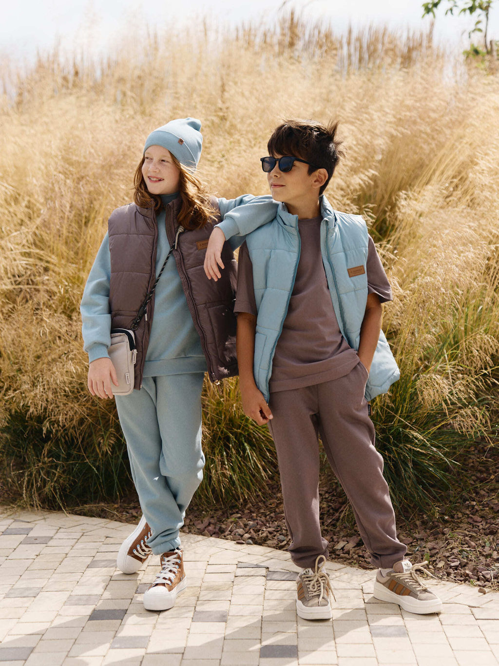 Жилет со съемным капюшоном Ниагара 7+ - Bungly фото 13