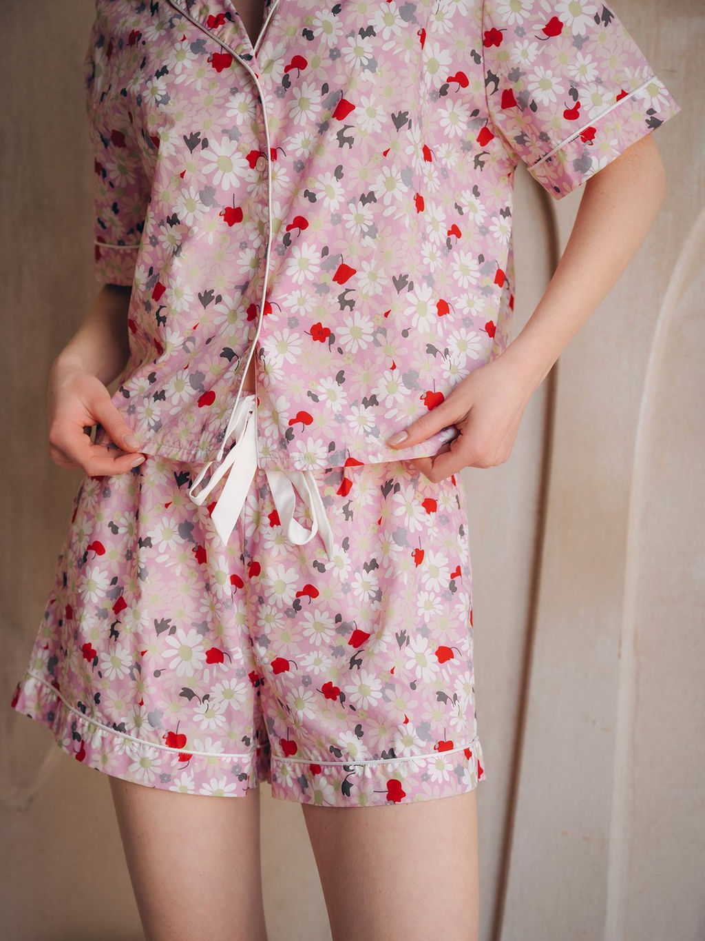 Домашняя пижама Indefini (Арт.532000-9-2085TBD)  фото 12