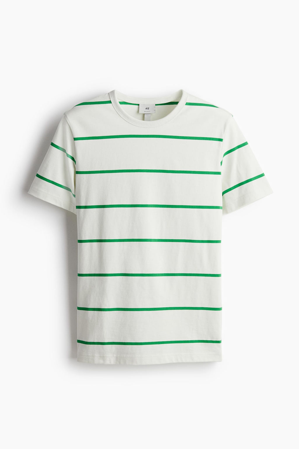 Camiseta Regular Fit - H&m фото 6