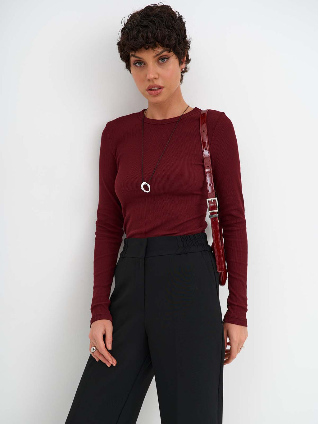 Брюки TR17219_Black/Черный