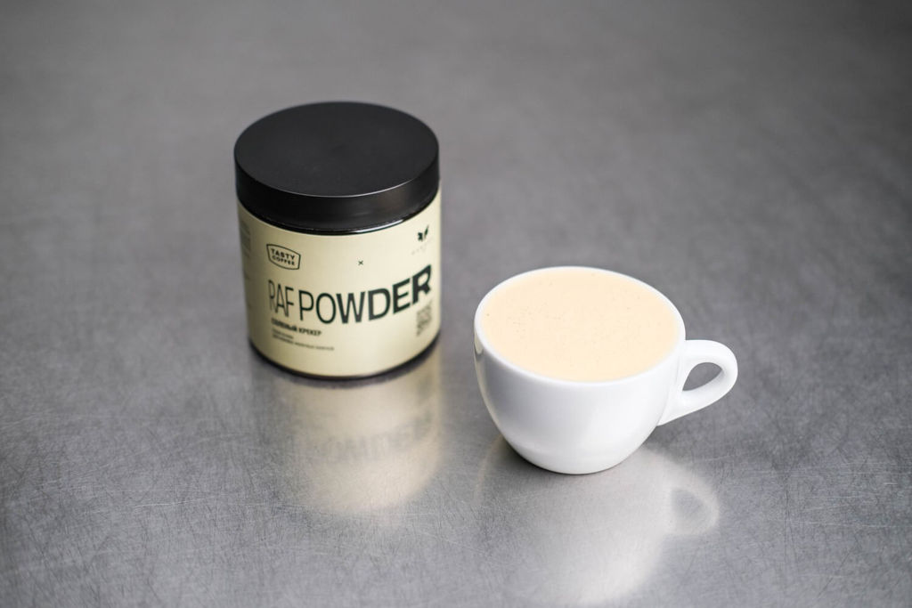 Сухая основа Соленый крекер