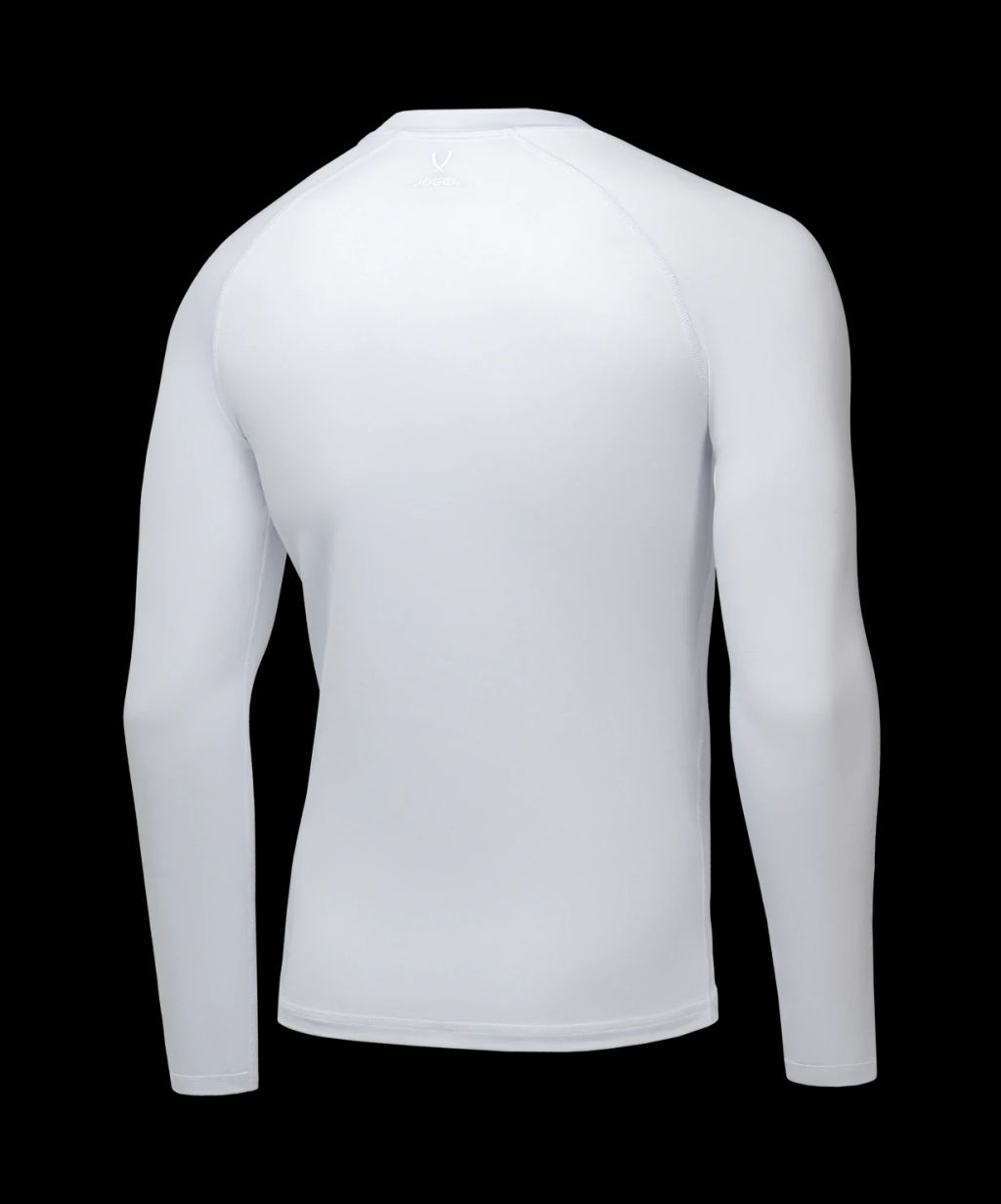 Джемпер компрессионный утепленный JOGEL CAMP PerFormDRY Baselayer Top Warm, белый  фото 3