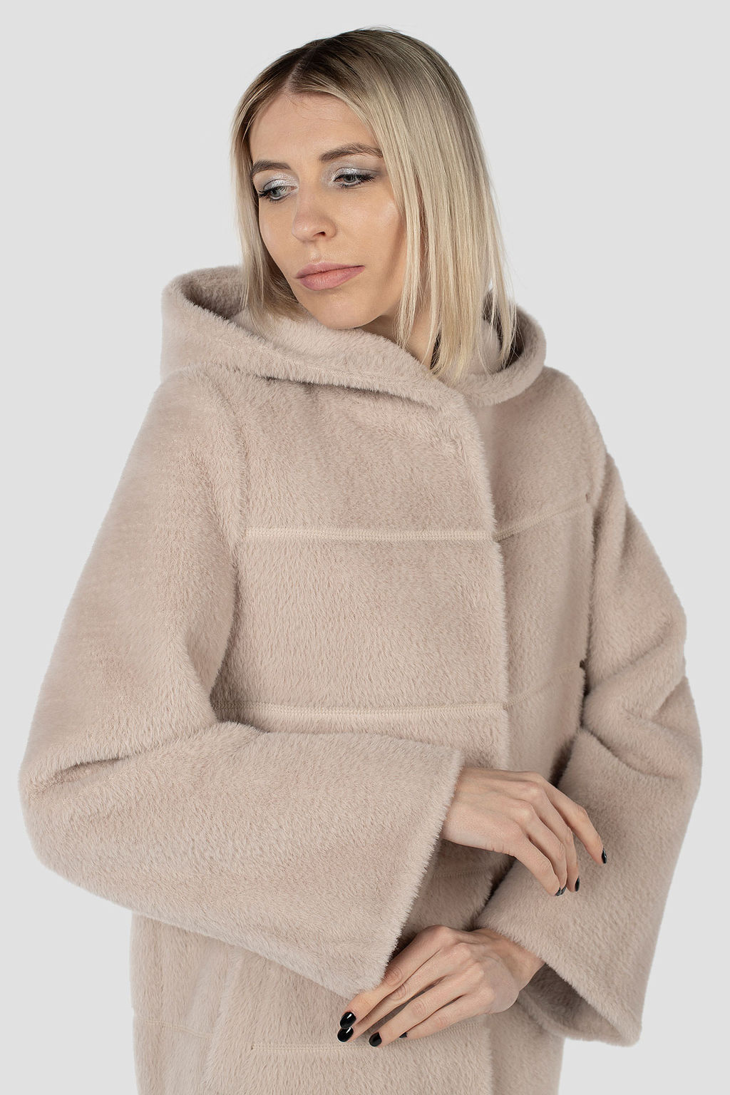 ПАЛЬТО ЖЕНСКОЕ ДЕМИСЕЗОННОЕ - El podio фото 6