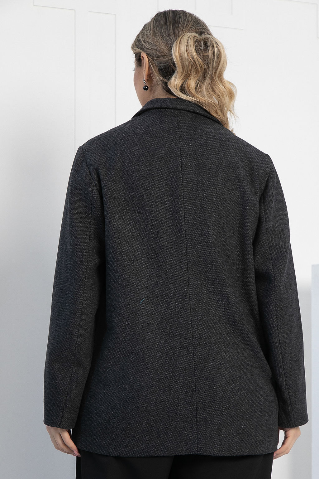 Пиджак Кредо (темно-серый) Б12875-24М - Lt collection фото 2