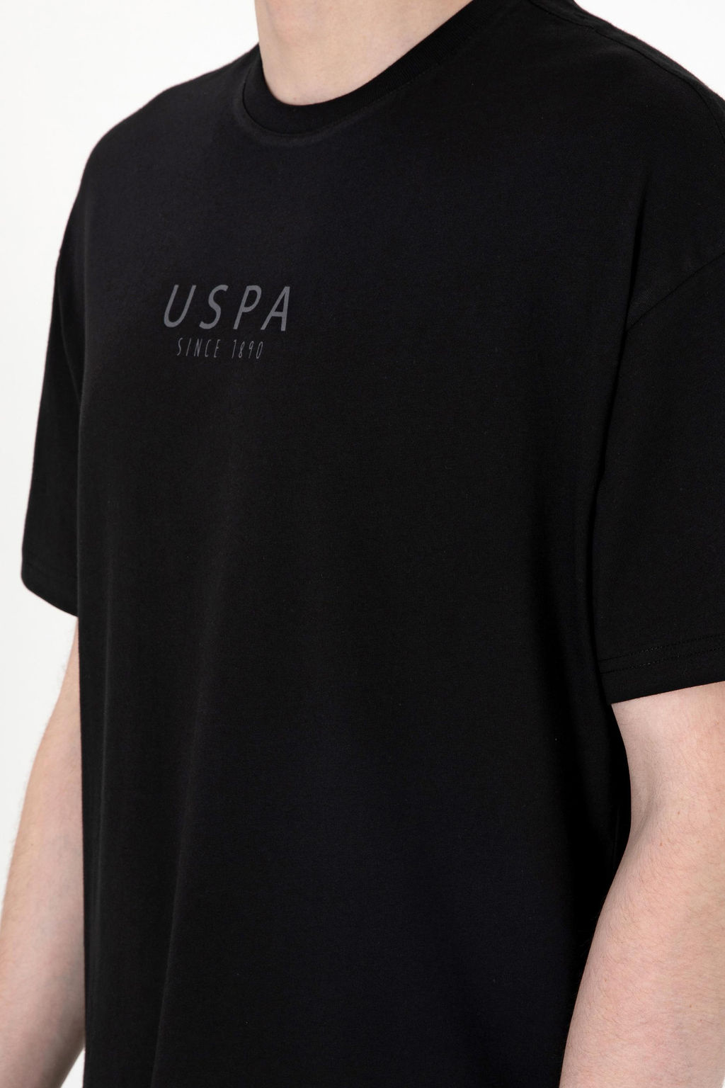 Erkek Siyah Ti__rt Sepette S_rpriz _ndirim - U.s. polo assn фото 7