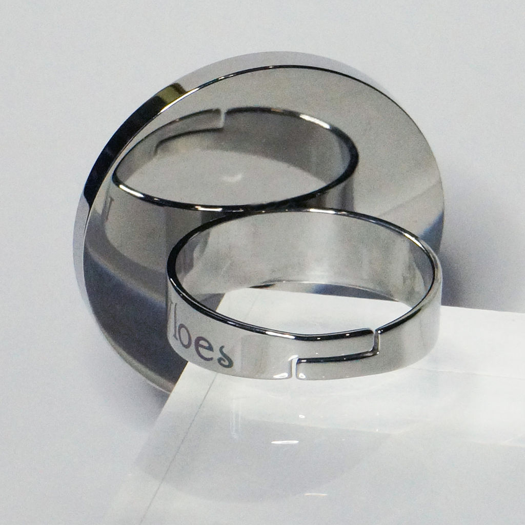 SILVER FLOWER Кольцо KO4873 - Vloes фото 6