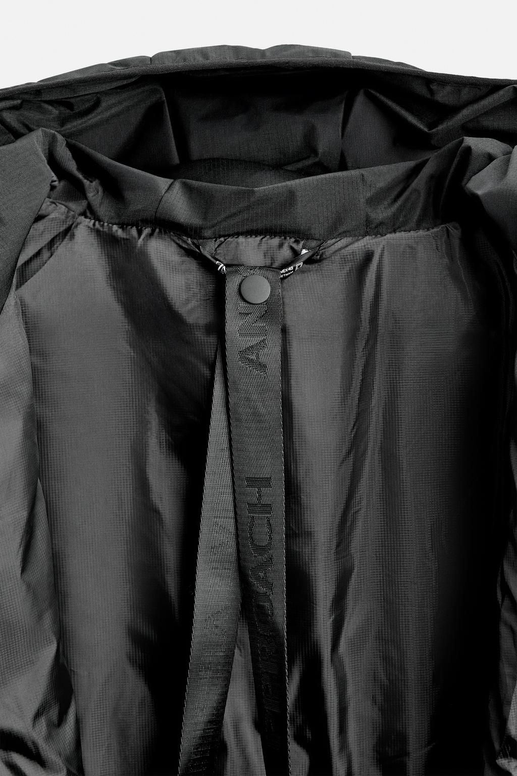 WATER-REPELLENT QUILTED JACKET - Zara фото 22