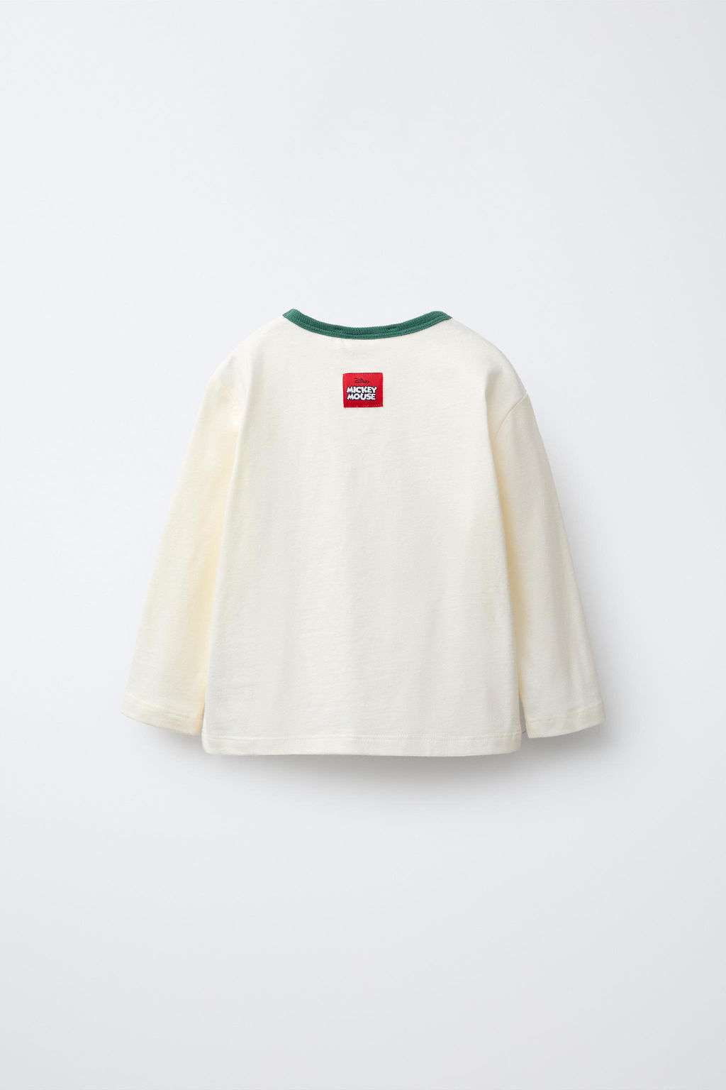 AGES 2-6/ MICKEY MOUSE AND FRIENDS DISNEY PRINT PYJAMAS - Zara фото 3