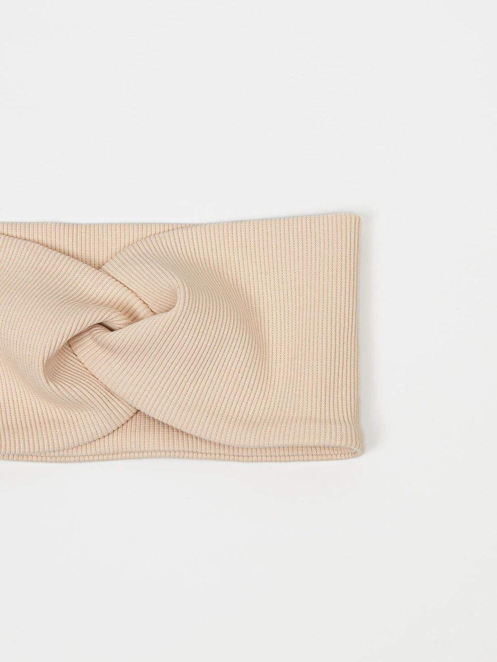 Повязка из кашкорсе Крем-брюле - Bungly фото 4