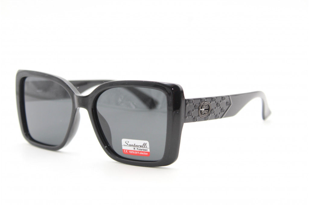Солнцезащитные очки Santarelli (Polarized) 2490 C3 55-18-143