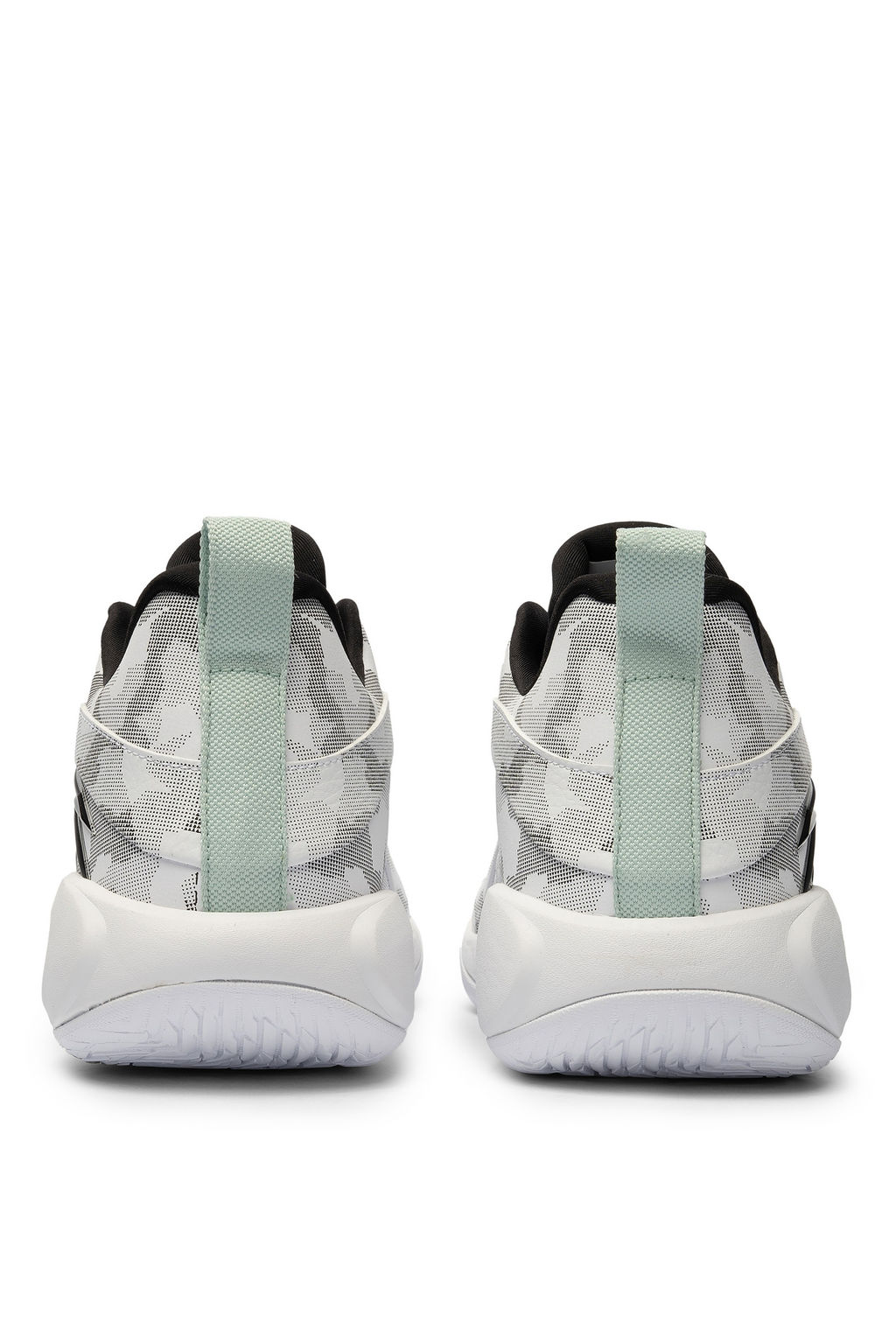 Кроссовки для баскетбола Белый/Серый - Anta фото 5