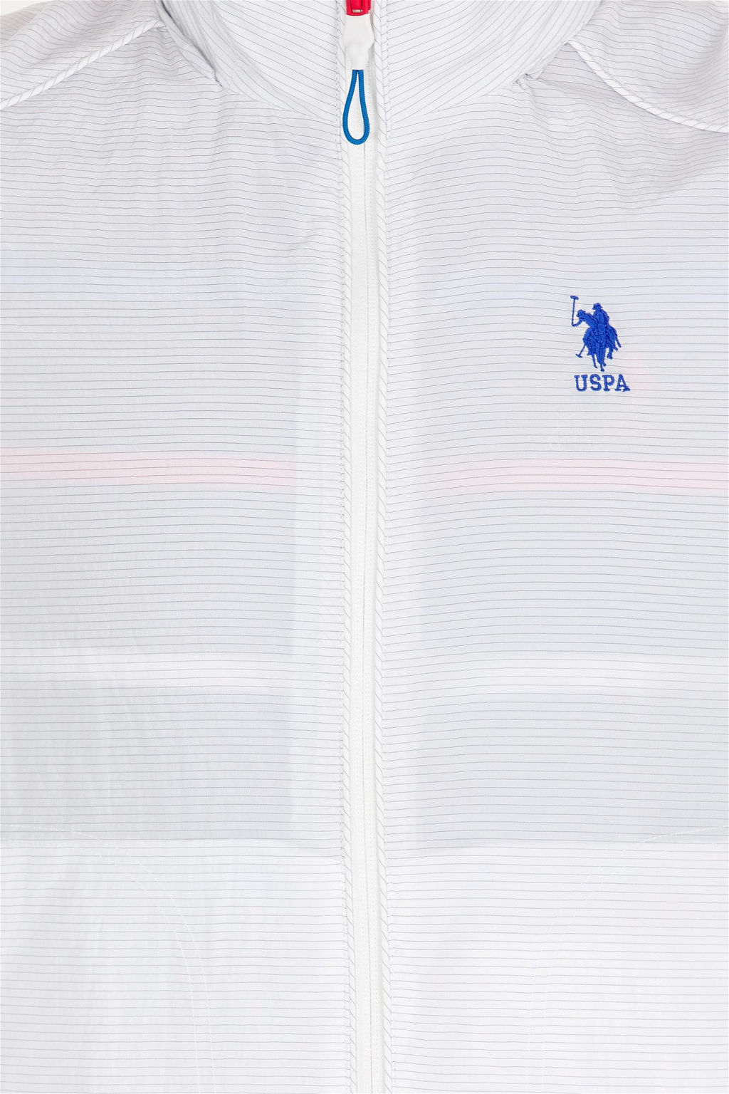 U. S. Polo Assn Мужское белое пальто - U.s. polo assn фото 14
