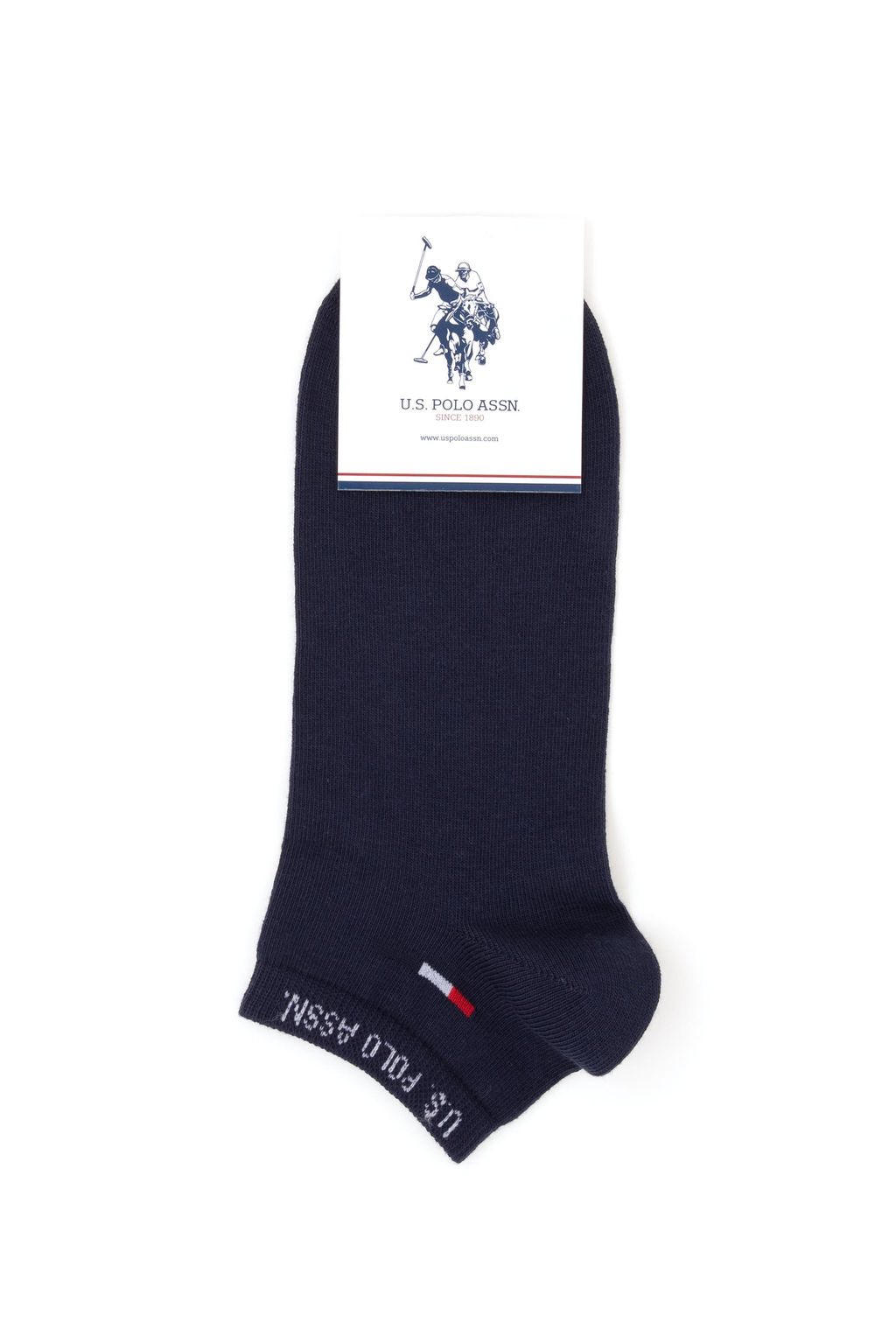 Мужские темно-синие носки-ботинки Неожиданная скидка в корзине - U.s. polo assn фото 4