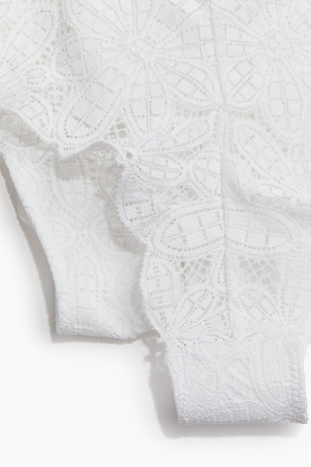 Pack de 2 bragas Brazilian de encaje - H&m фото 5