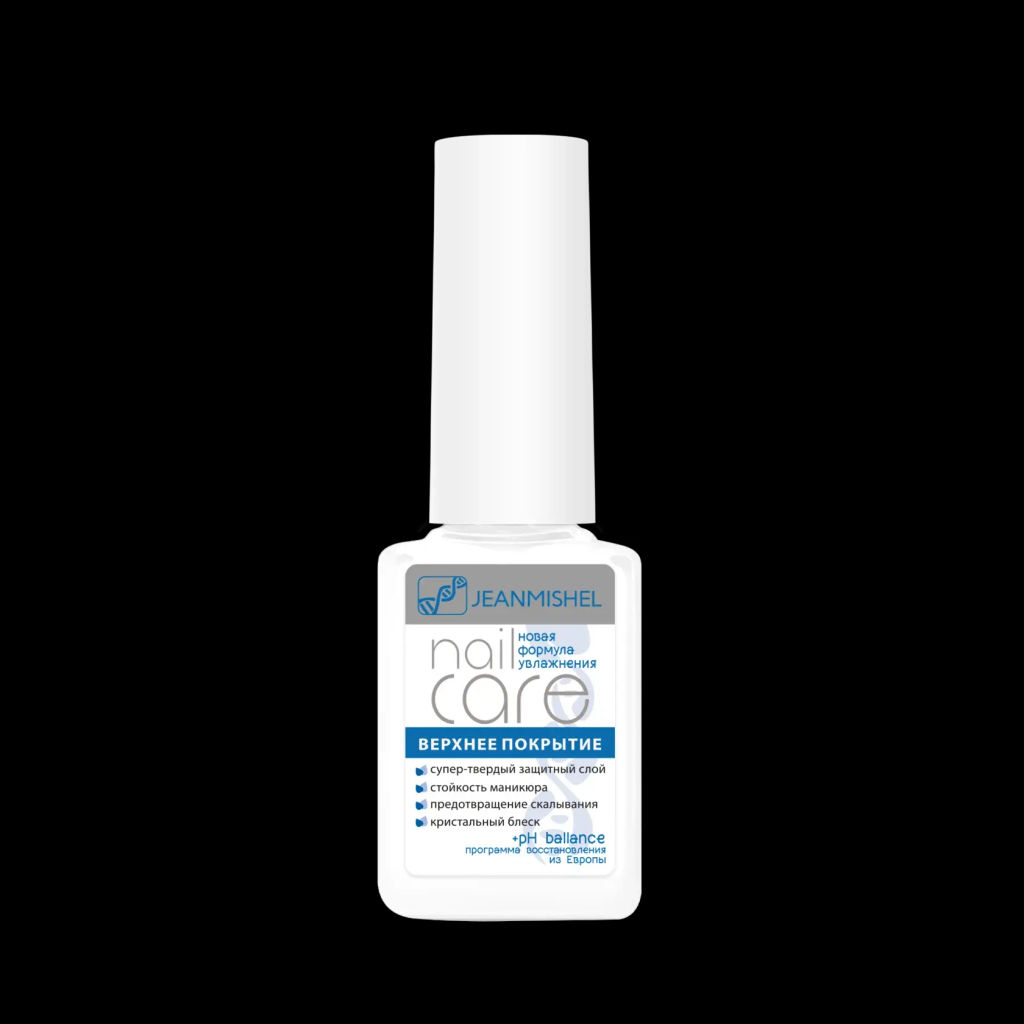 JEANMISHEL Верхнее покрытие Last up top coat 6мл