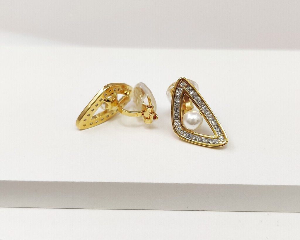 Серьги-клипсы