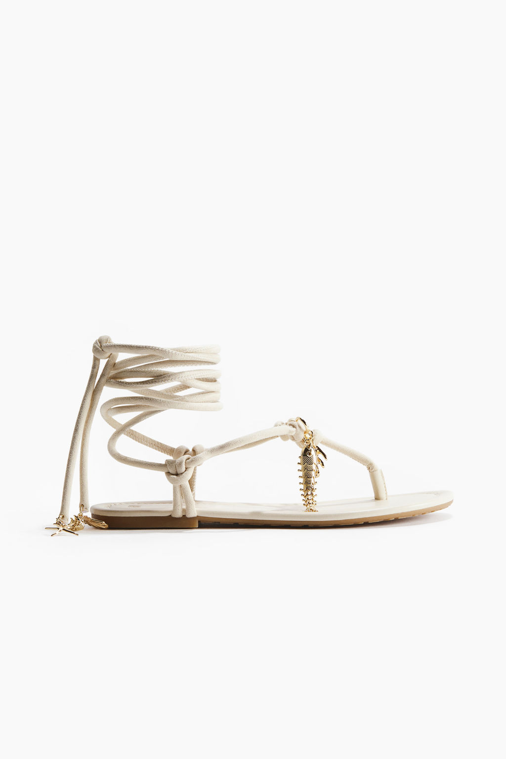 Sandalias de tiras - H&m фото 2
