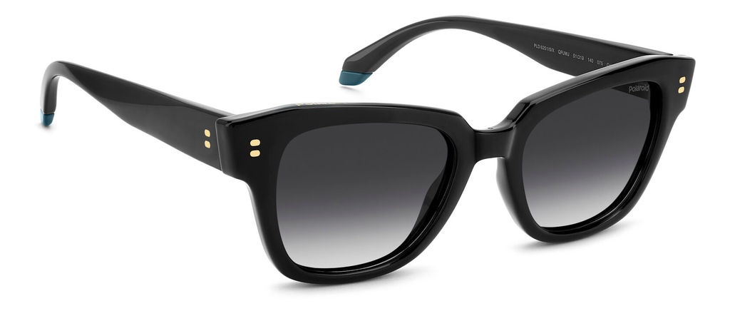 Солнцезащитные очки POLAROID PLD 6251/S/X Чёрный, женские фото 3