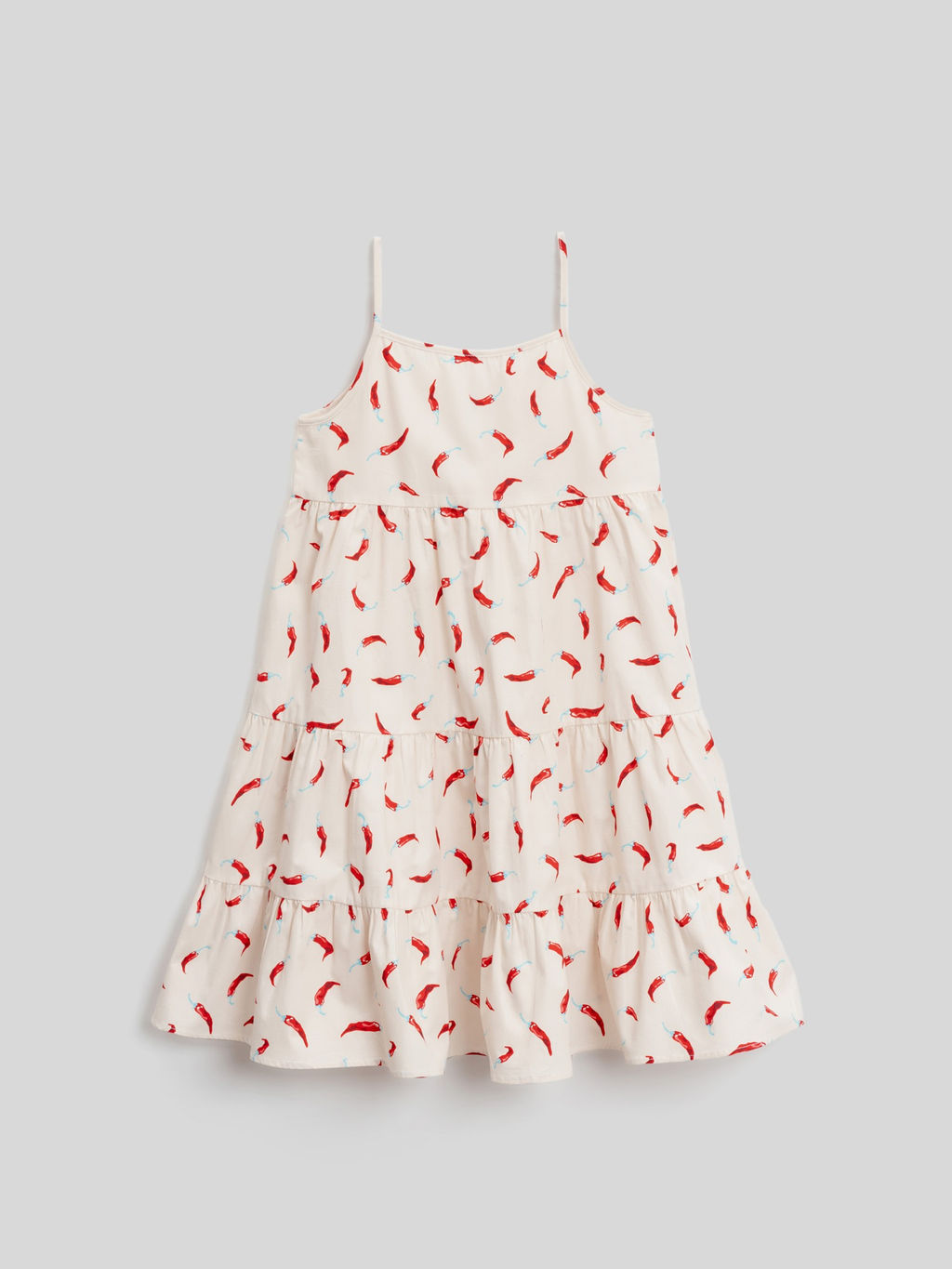 ACOOLA / Платье детское для девочек Kaity разноцветный  фото 3