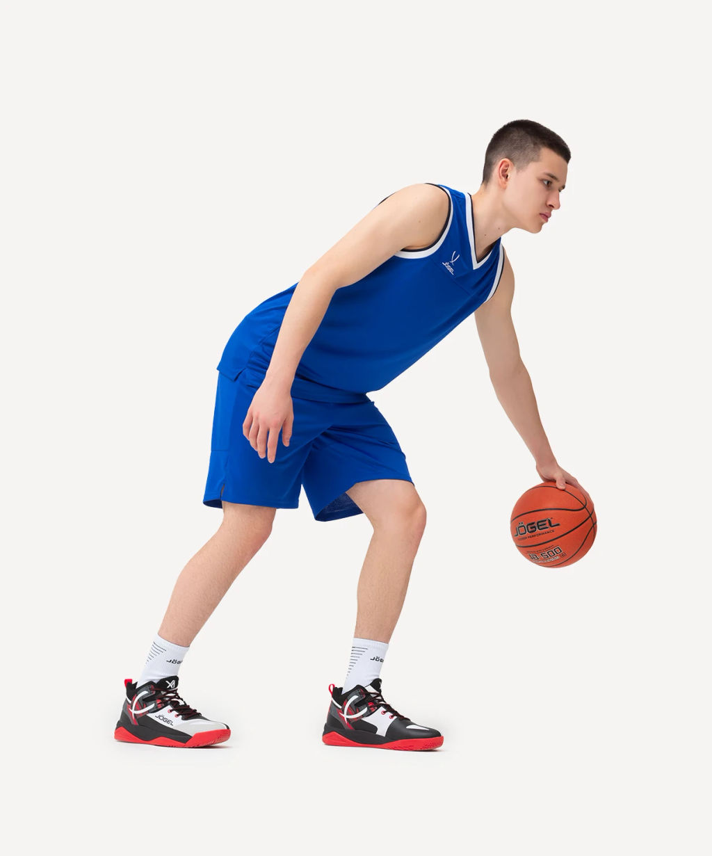 Мяч баскетбольный JOGEL JB-500 №5