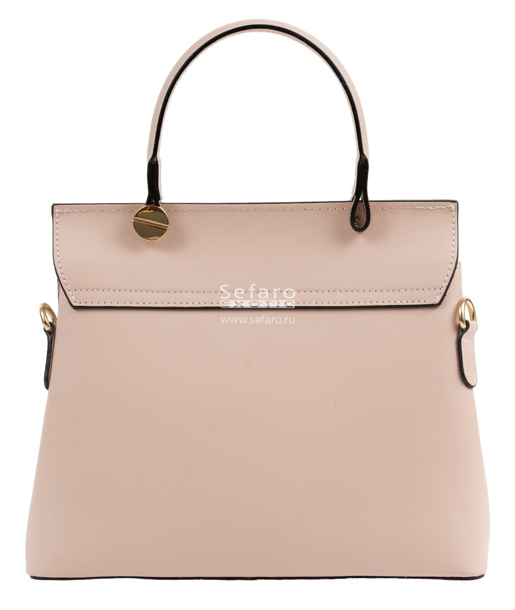 Сумка женская из телячьей кожи