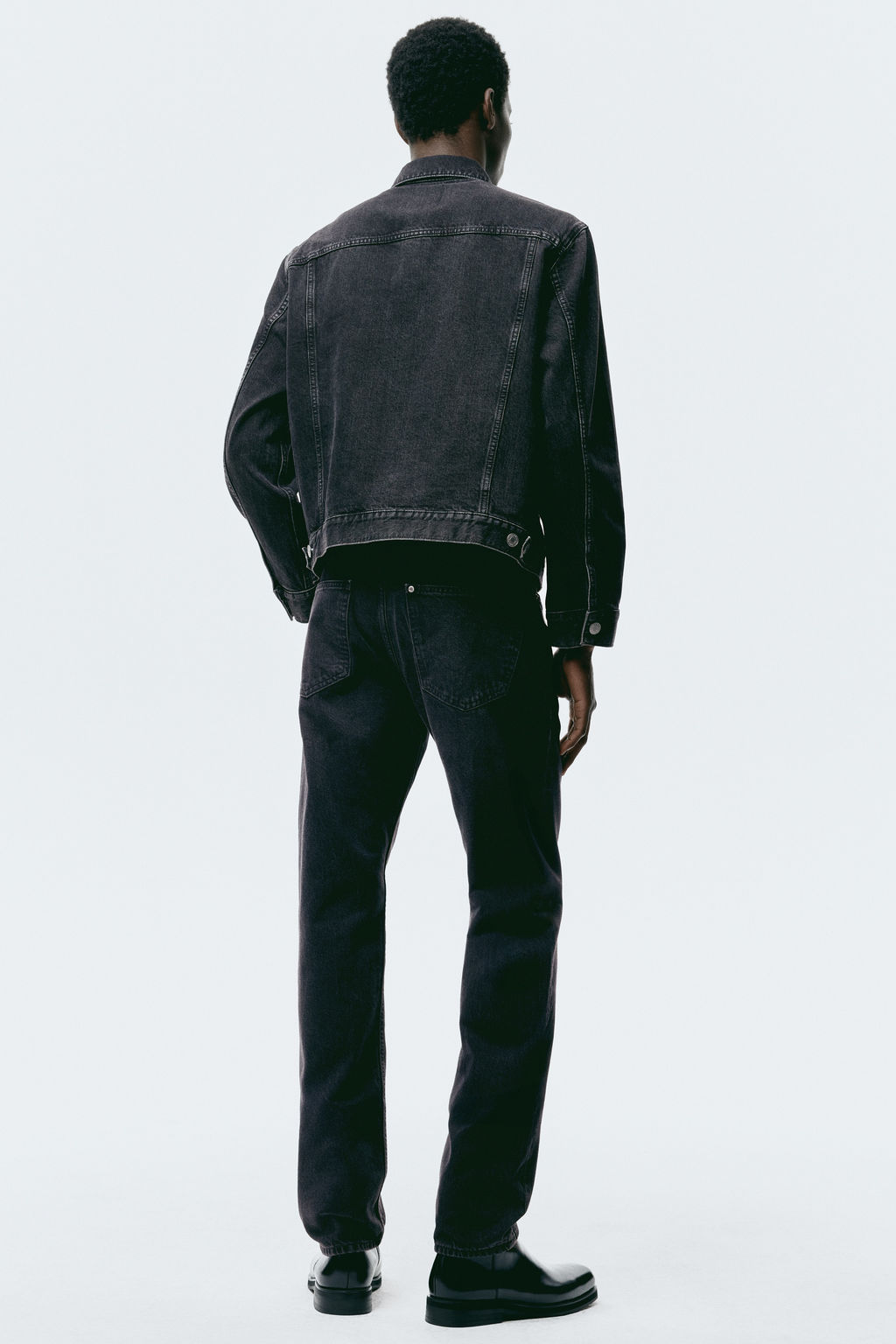 Original Straight Jeans - H&m фото 9