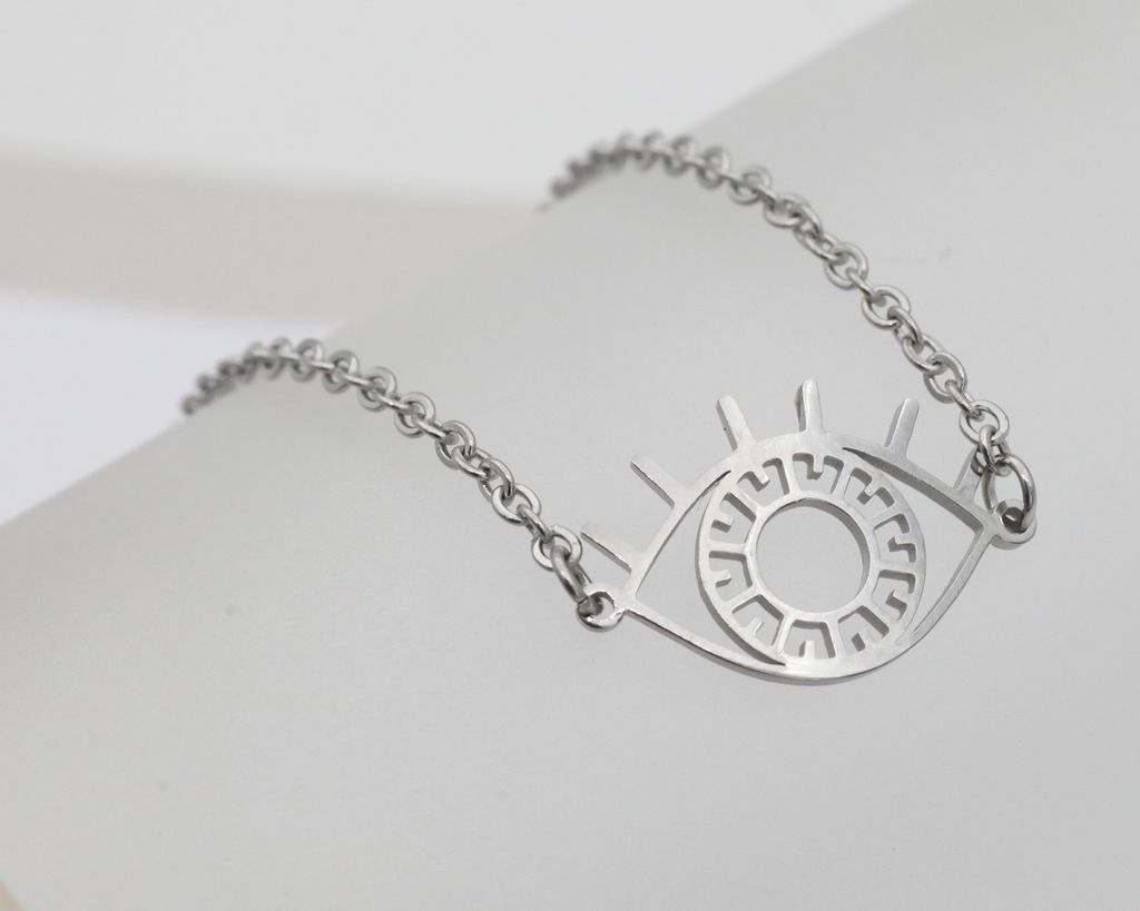 Браслет стальной