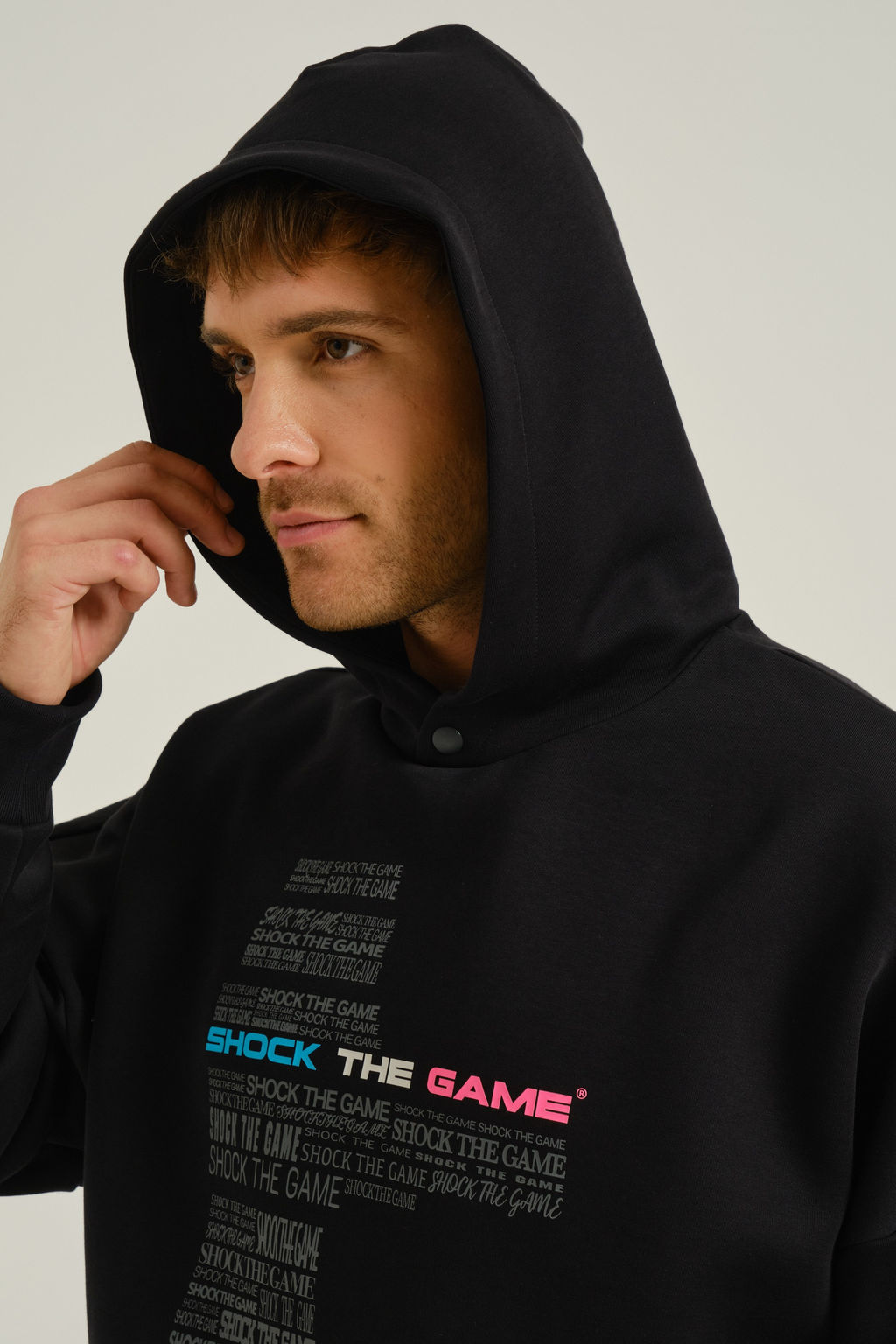 Худи Черный - Anta фото 11